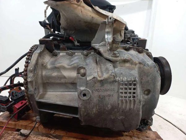 MOTOR COMPLETO RENAULT MEGANE - Image 4