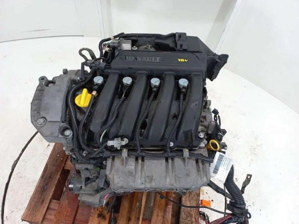 MOTOR COMPLETO RENAULT MEGANE